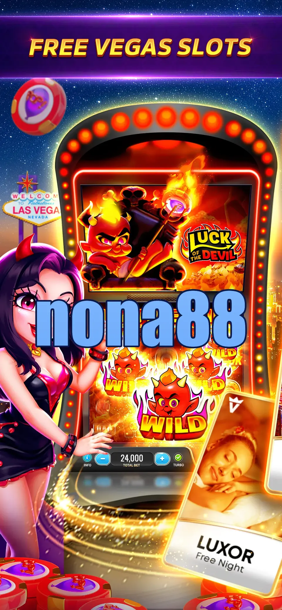 nona88 Unduh