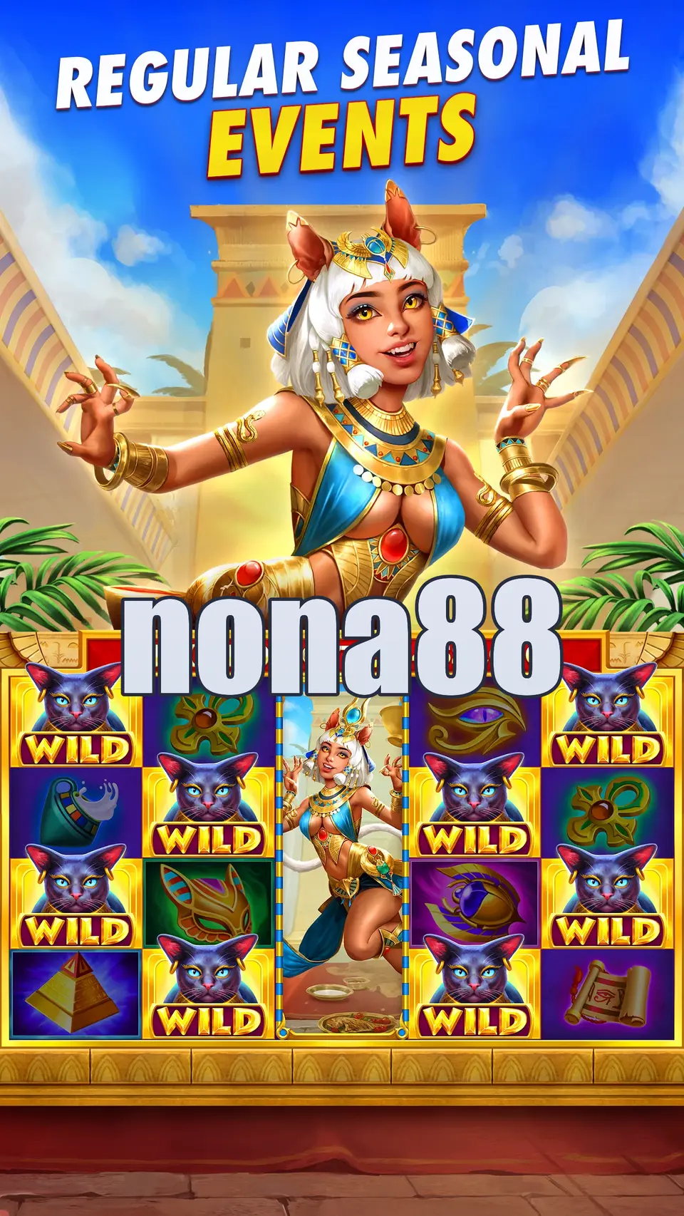 nona88 Masuk