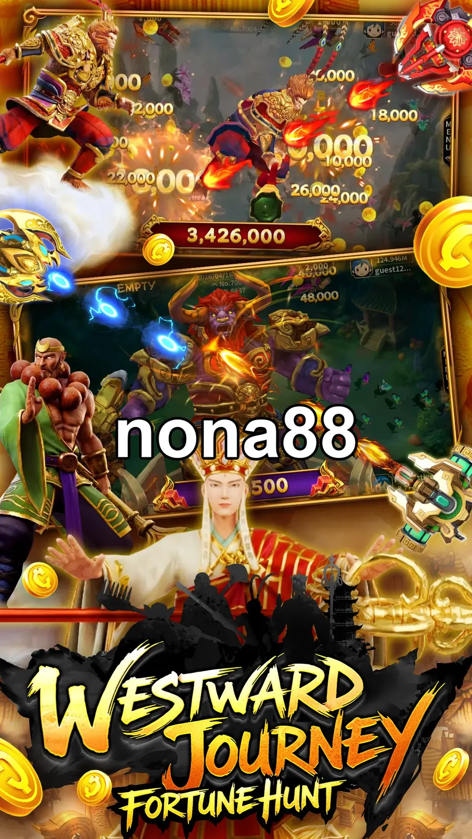 nona88 Tangkapan Layar - APK Resmi