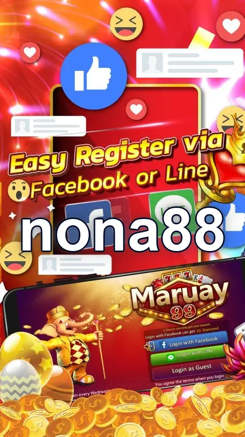 nona88 Tangkapan Layar Resmi APK